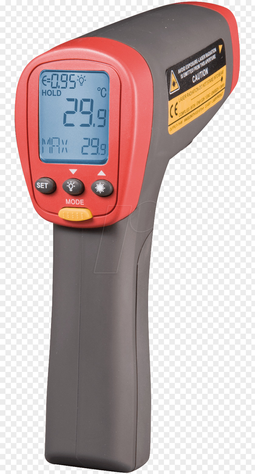 Thermometer Infrared Thermometers Laser Pointers Pyrometer PNG
