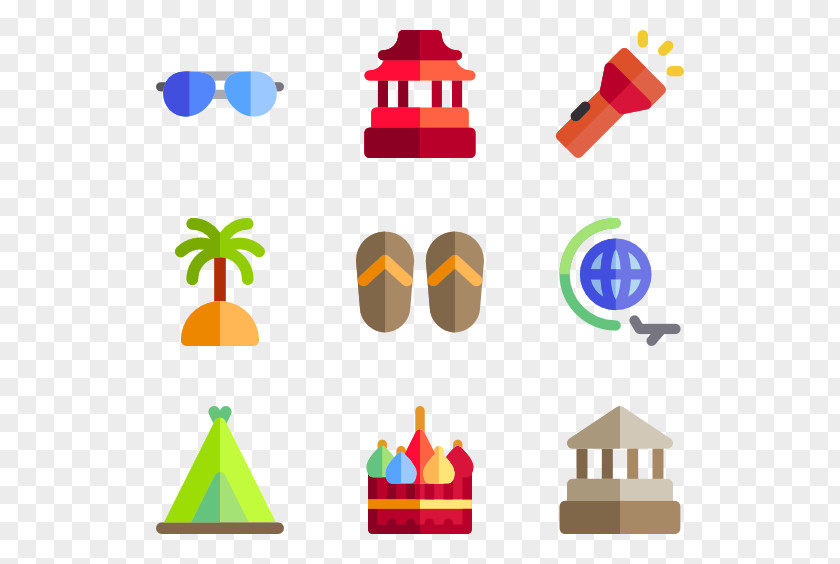Travel Pack Toy Block Clip Art PNG