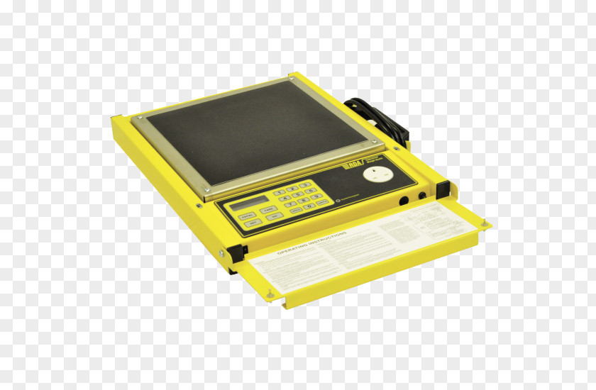 Weighed RDA Environmental Engineering Ltd Refrigerant Measuring Scales Technology PNG