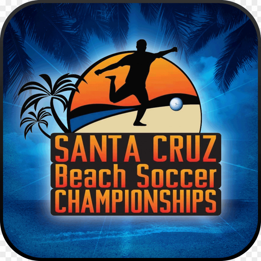 Beach Logo Soccer Font Brand PNG