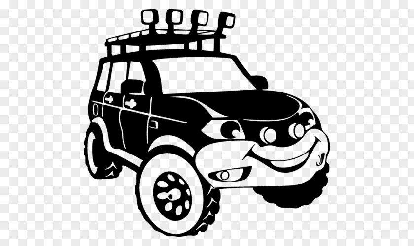 Car Sport Utility Vehicle Off-roading Off-road Clip Art PNG
