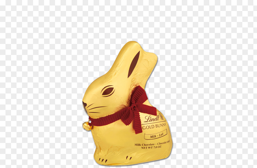 Chocolate Lindt & Sprüngli Bunny Lindor Rabbit PNG