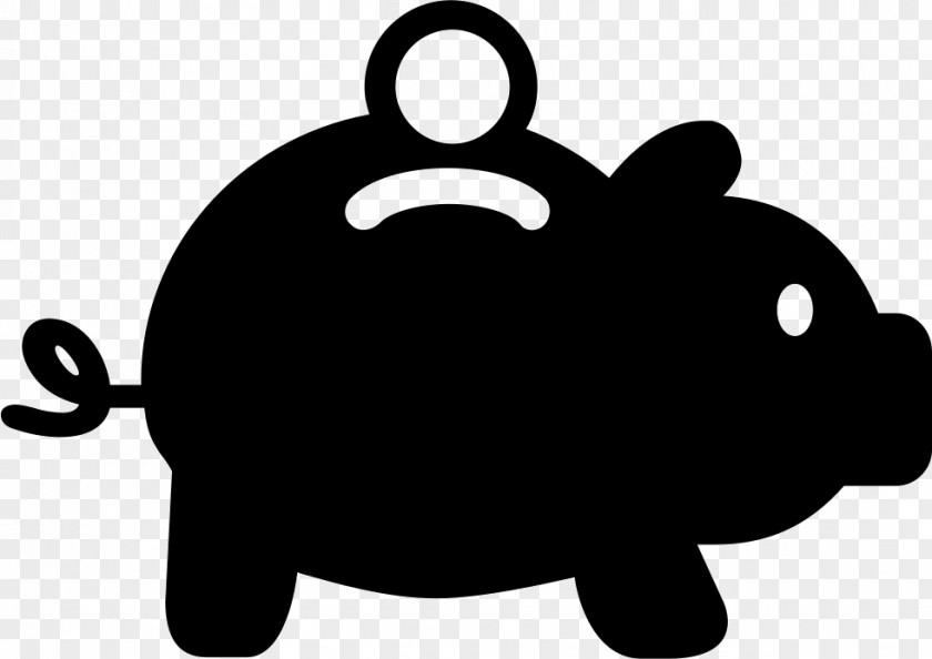 Coin Piggy Bank PNG