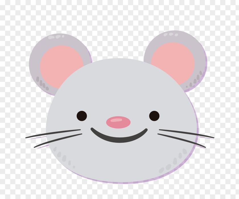 Cute Meng Of The Mouse Rabbit Clip Art PNG