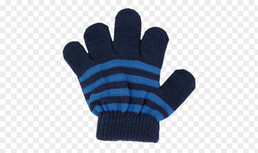 Gloves Infinity Cobalt Blue Glove Wool PNG