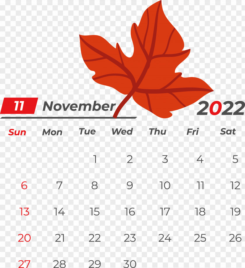 Leaf Line Calendar Font Tree PNG