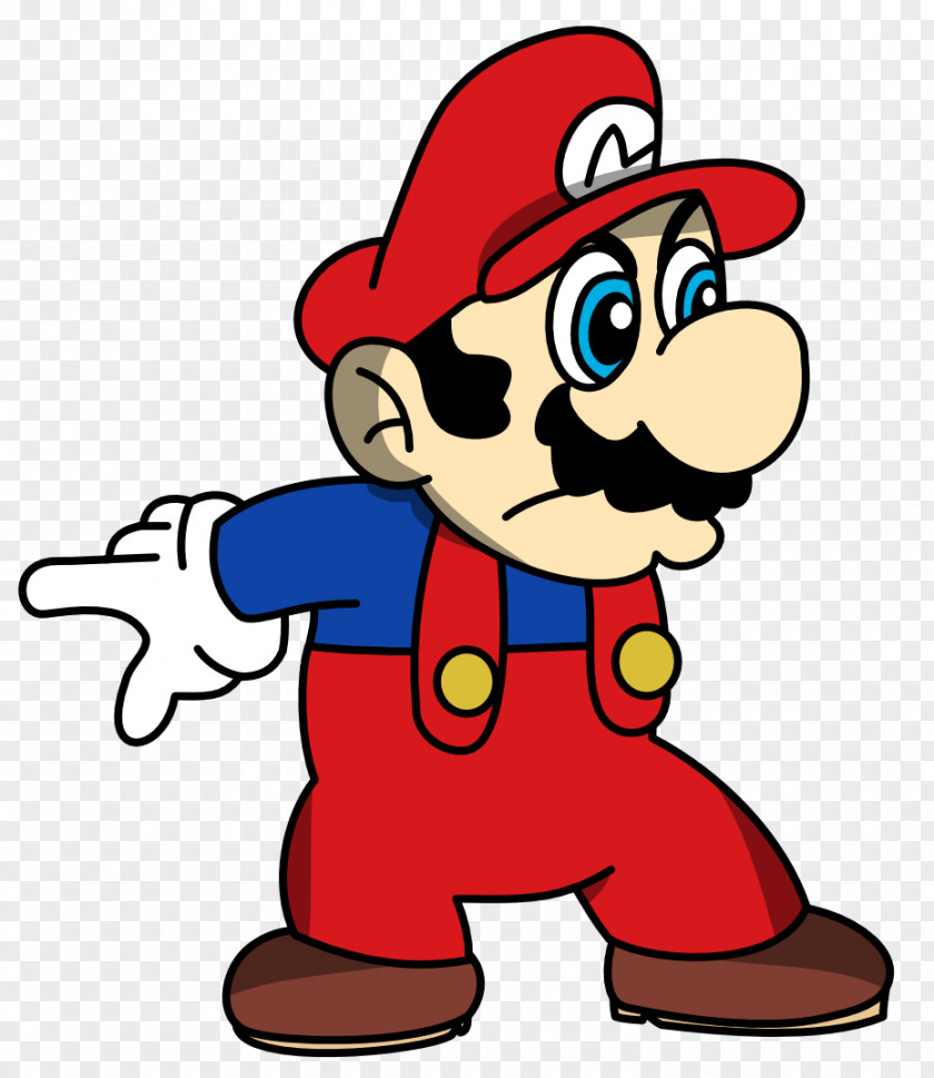 Mario Bros Bros. New Super Luigi U Somari PNG