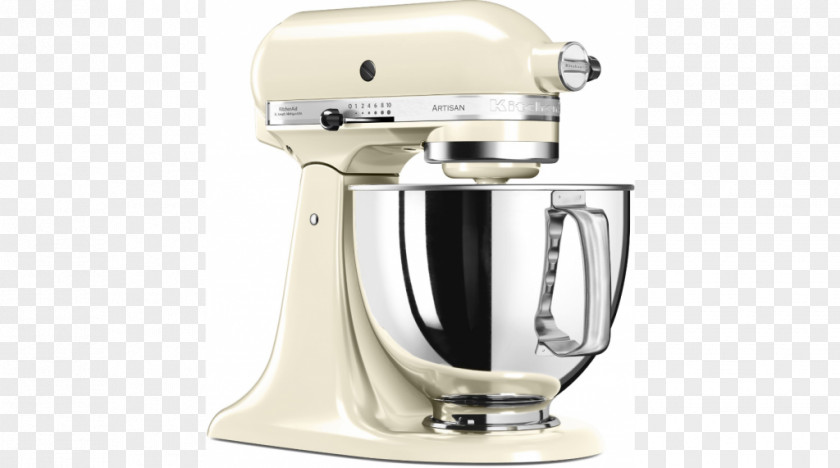 Patissier KitchenAid Artisan 5KSM125 Mixer Food Processor 5KSM175PS PNG