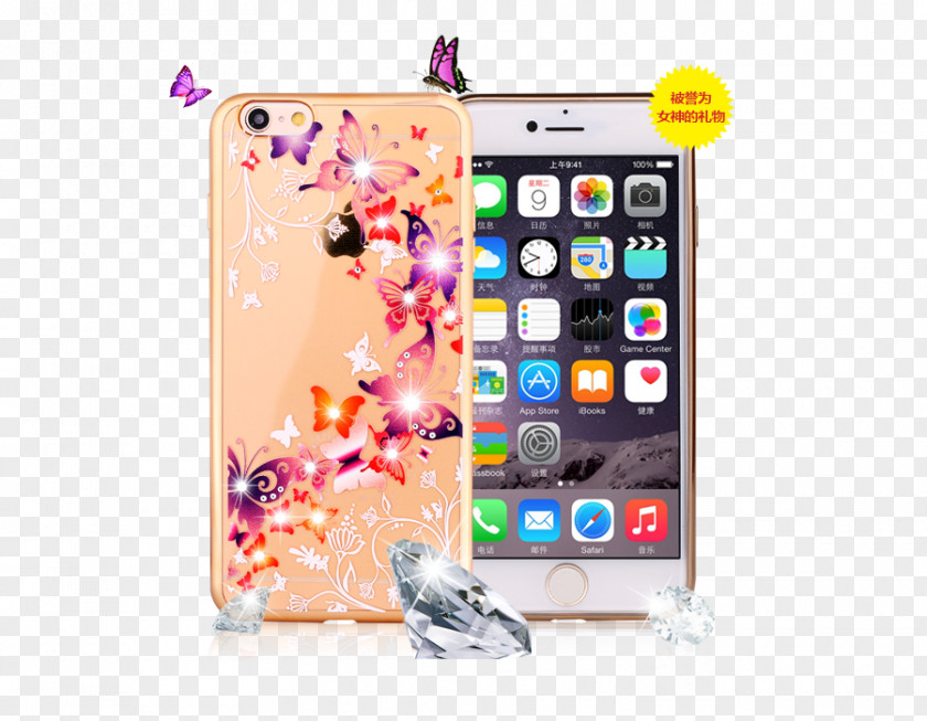 Phone Case IPhone 6 Plus 5s 6S SE Screen Protector PNG