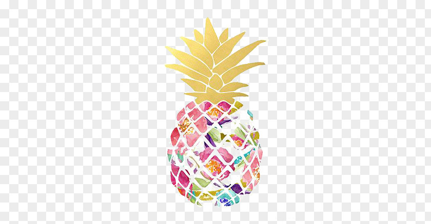 Pineapple PNG clipart PNG