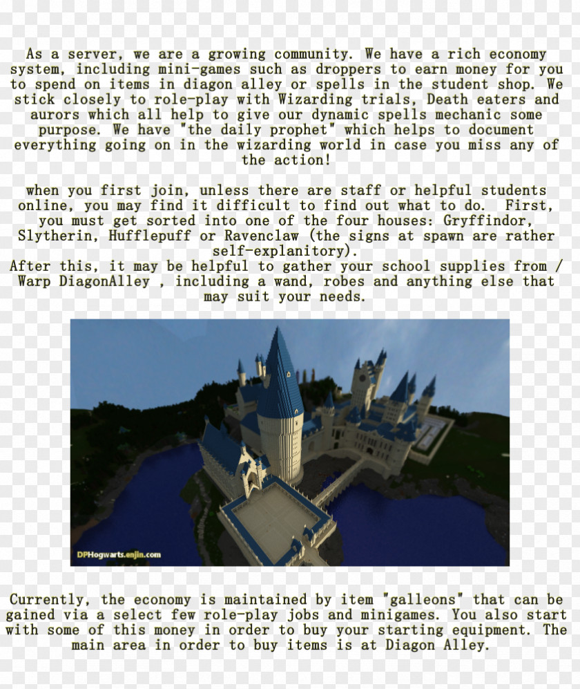 Privet Minecraft: Pocket Edition Ravenclaw House Helga Hufflepuff Hogwarts PNG