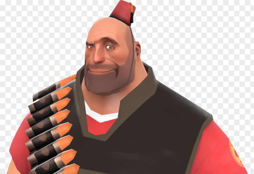 Team Fortress 2 Facial Hair Microphone Hat PNG