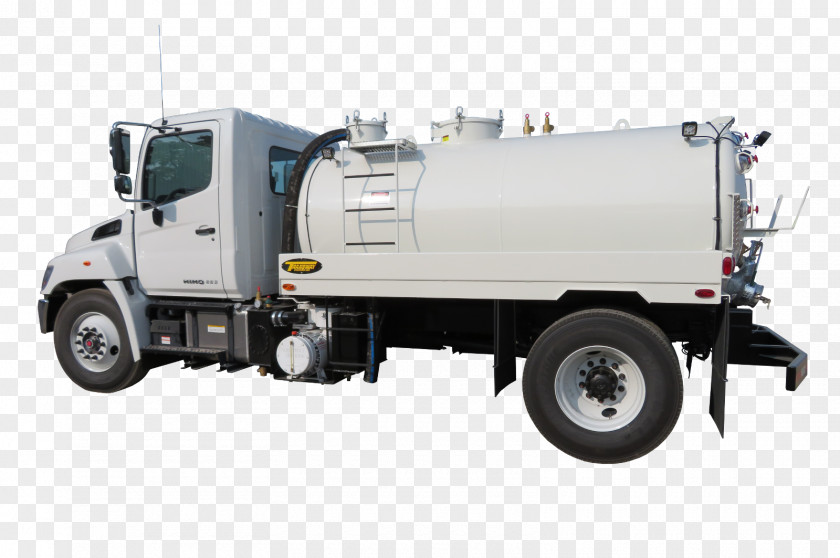 Truck Machine Septic Tank Storage Pump Sewage PNG