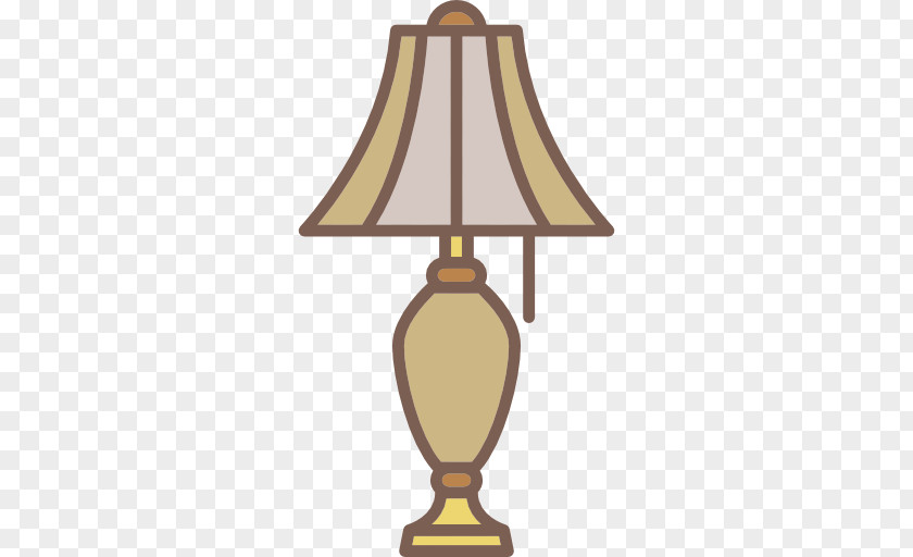 A Table Lamp Download Icon PNG