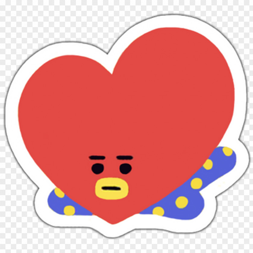 Bts STICKER BTS Sticker Line Friends Tata Motors Decal PNG