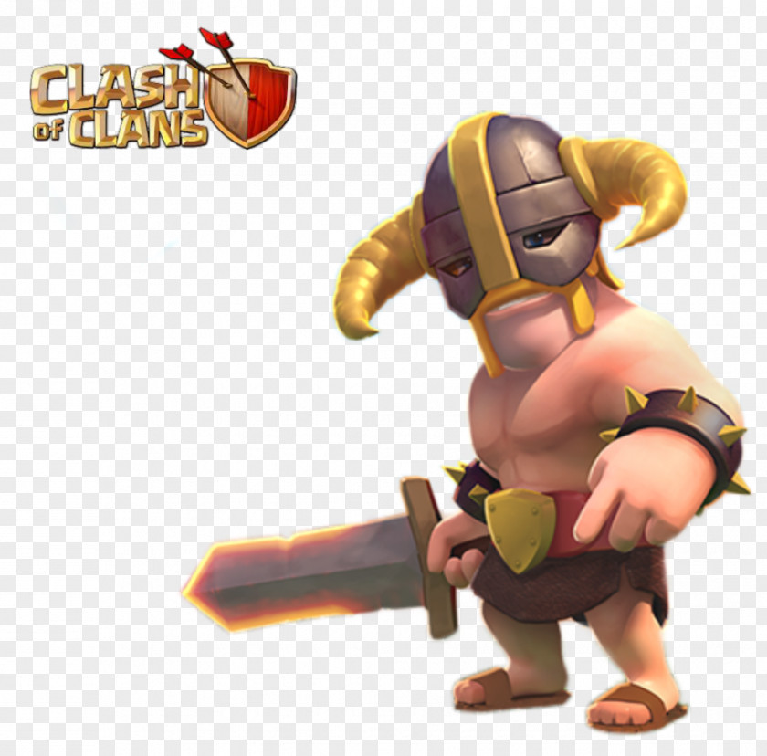 Coc Clash Of Clans Royale Goblin Barbarian Elixir PNG