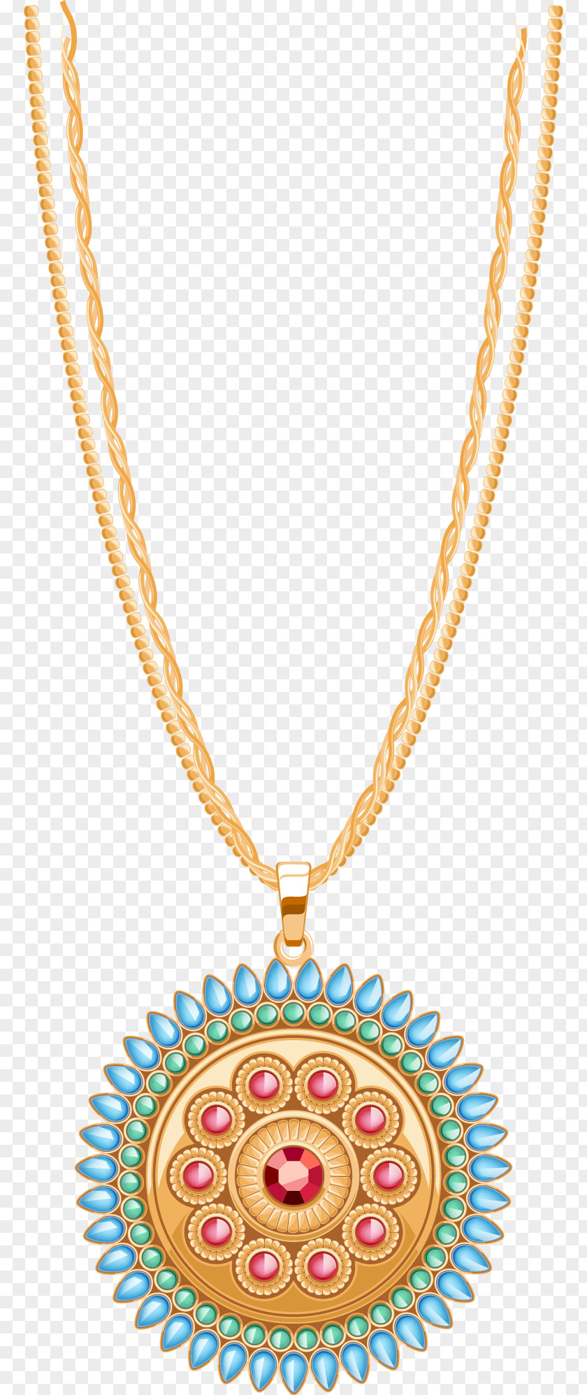 Dazzling Jewelry Diamond Locket Necklace Gold Jewellery PNG