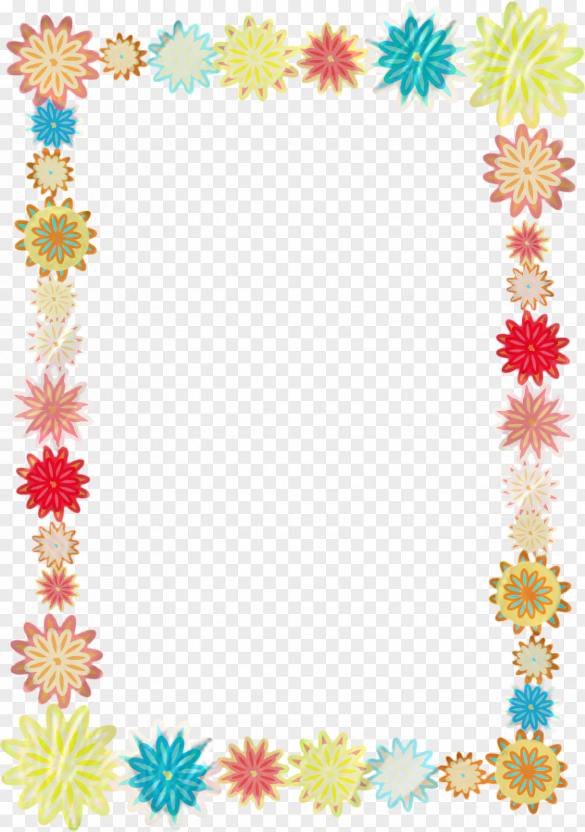 Floral Design Picture Frames Pattern Line PNG