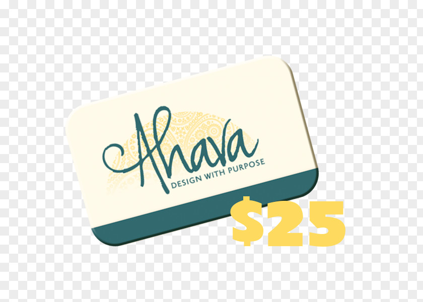 Gift Card Design Brand Logo PNG