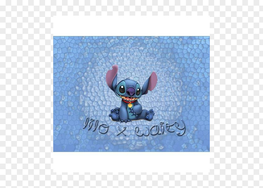 Lilo Und Stitch & Textile Figurine Fauna Font PNG