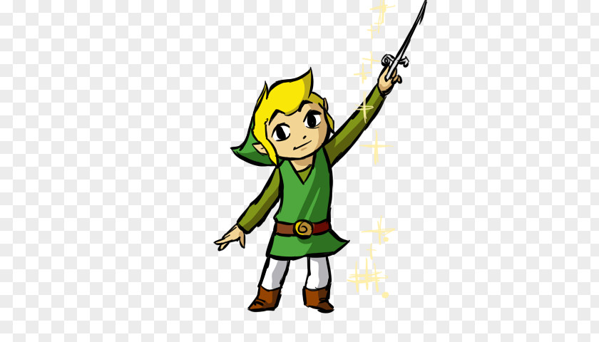 Oyama The Legend Of Zelda: Wind Waker Link Animation Film Character PNG