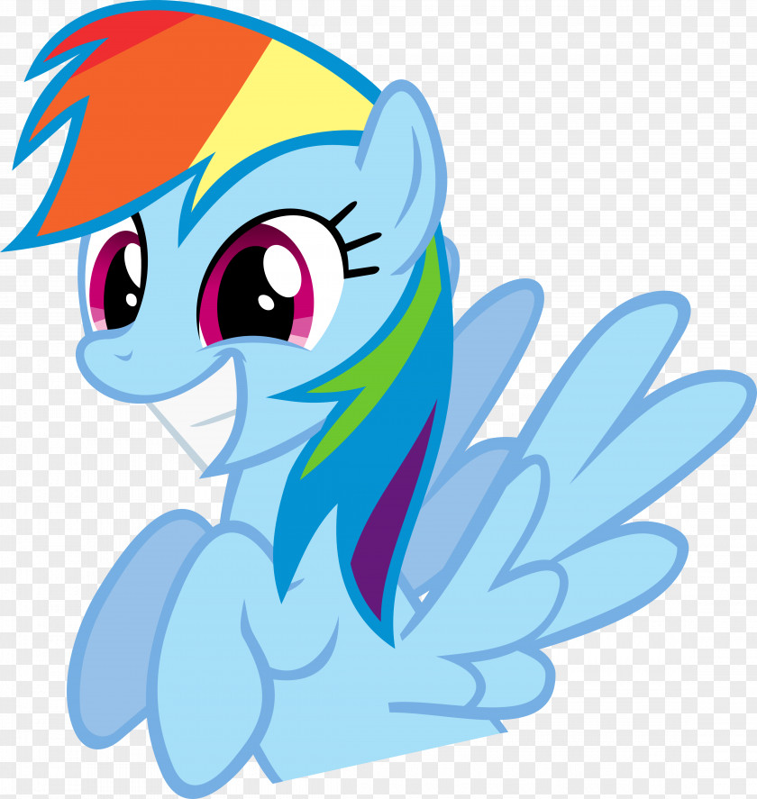 Post It Rainbow Dash Pony DeviantArt PNG