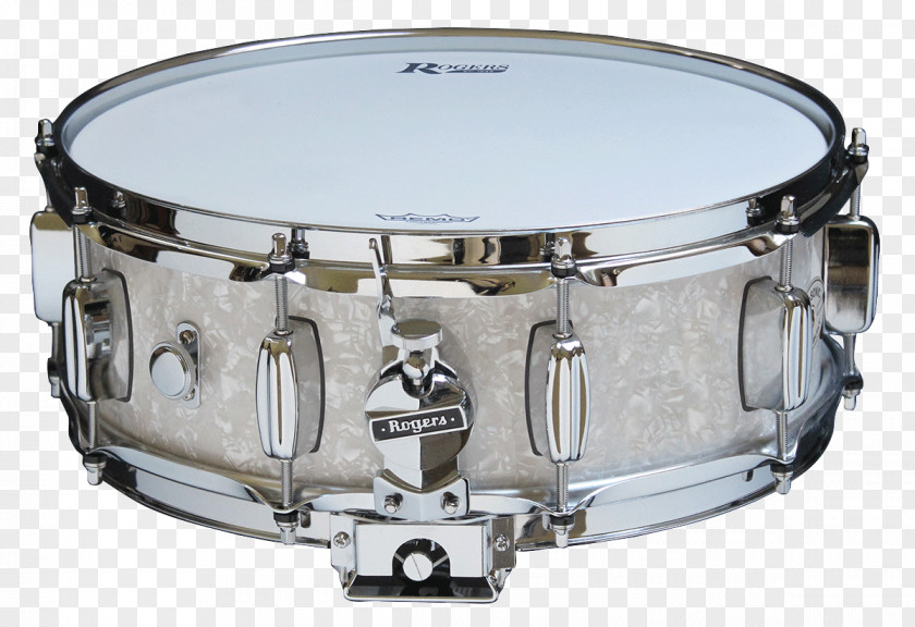 Rogers Drums Snare Drum Kits Musical Instruments PNG