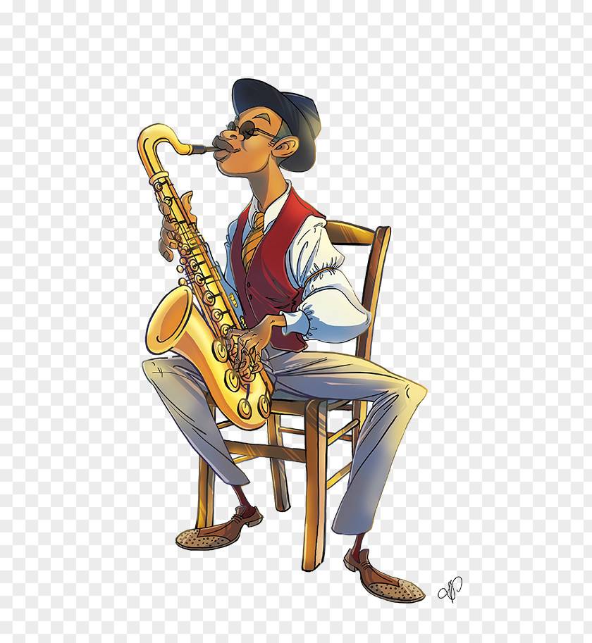 Saxophone Trumpet Tuba Mellophone PNG