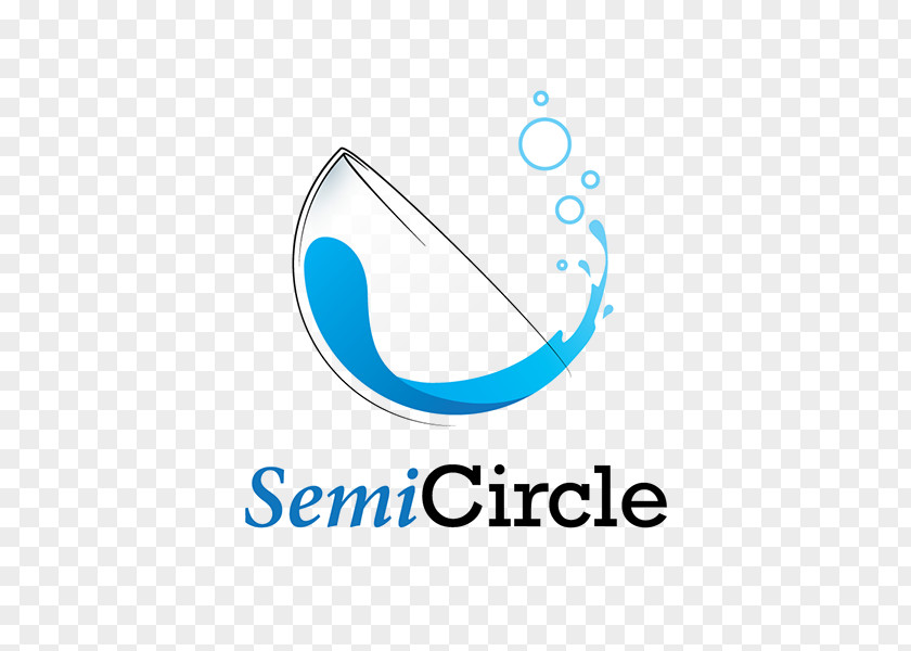 Semicircle Logo Brand PNG