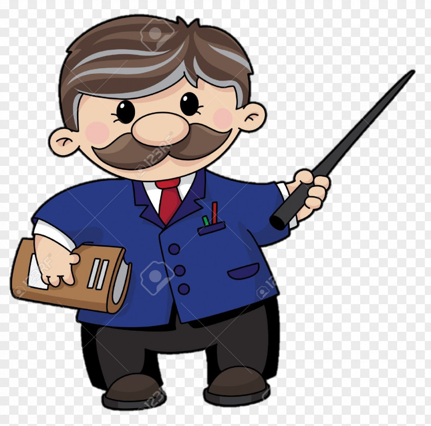 Teacher Clip Art PNG