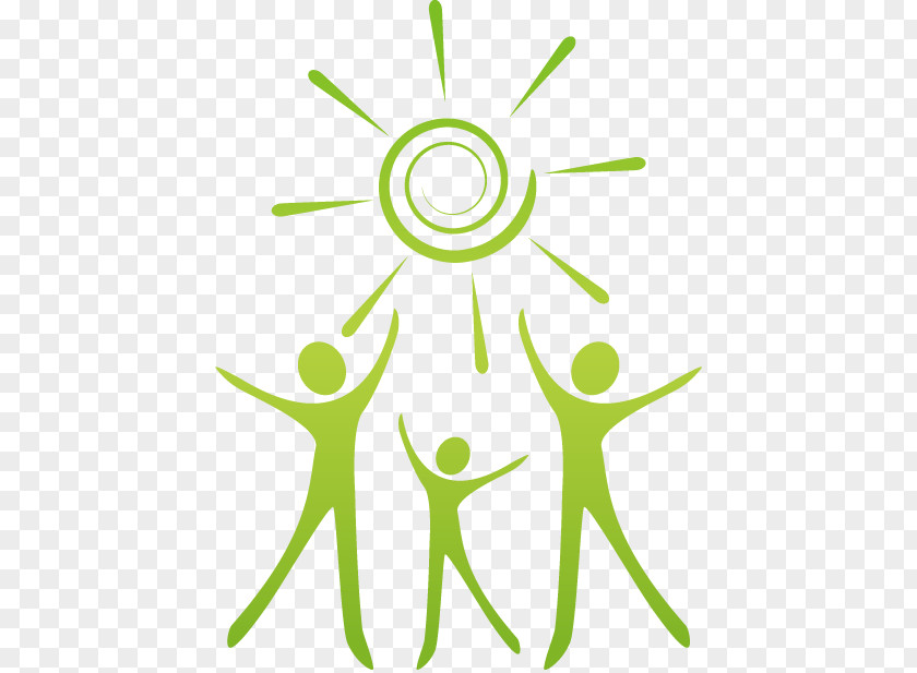 A Family Of Three To The Sun Health Promotion Presentation Parent Psychologist Psychology PNG