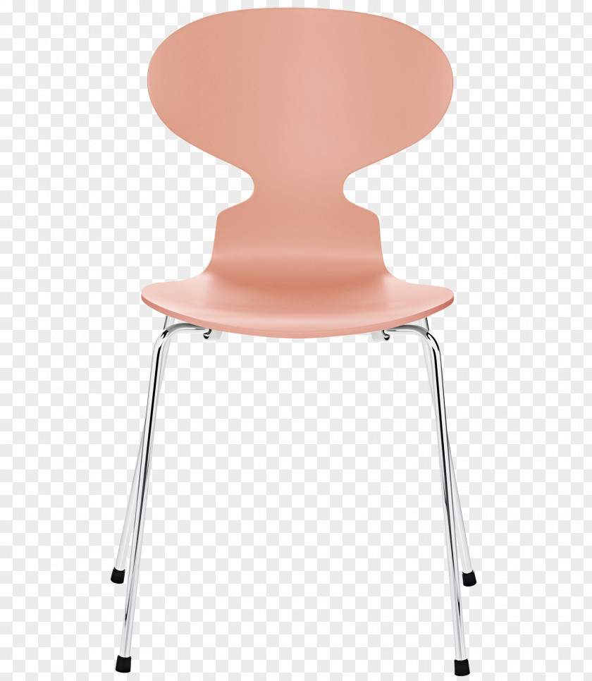 Ants Ant Chair Model 3107 Table Copenhagen PNG