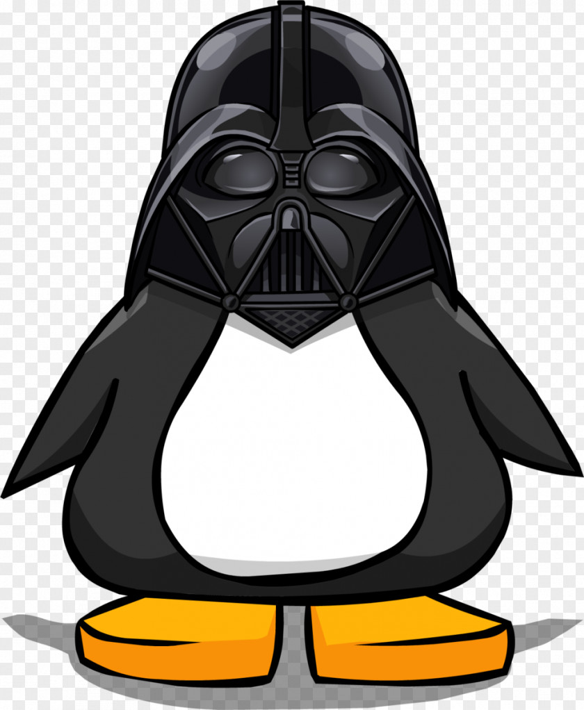 Darth Vader Club Penguin Island Wikia PNG