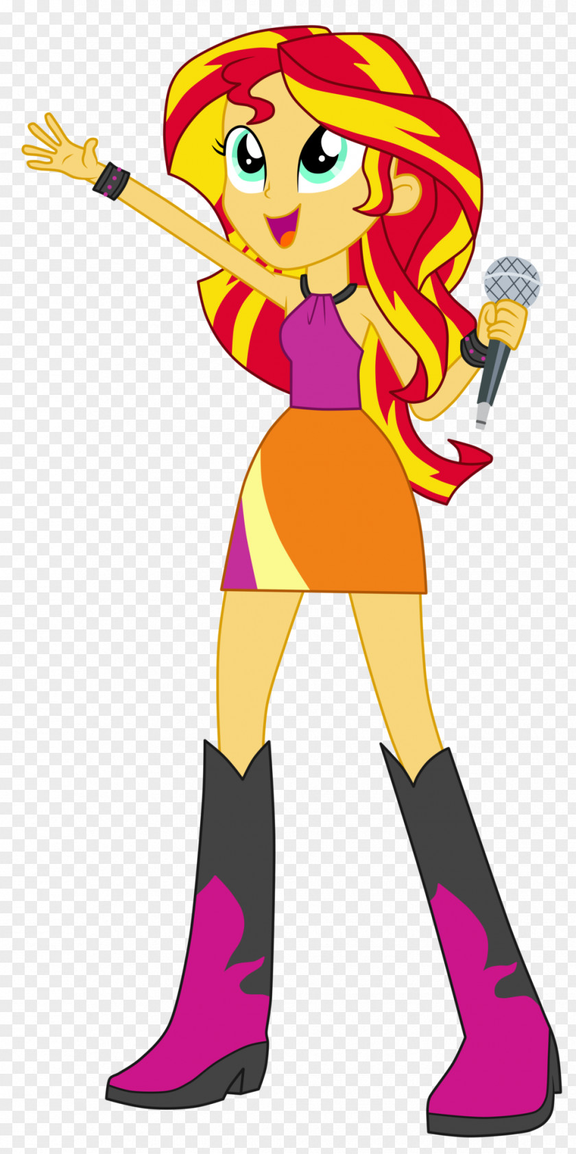 Dust Vector Sunset Shimmer Rainbow Dash Pinkie Pie Twilight Sparkle Applejack PNG