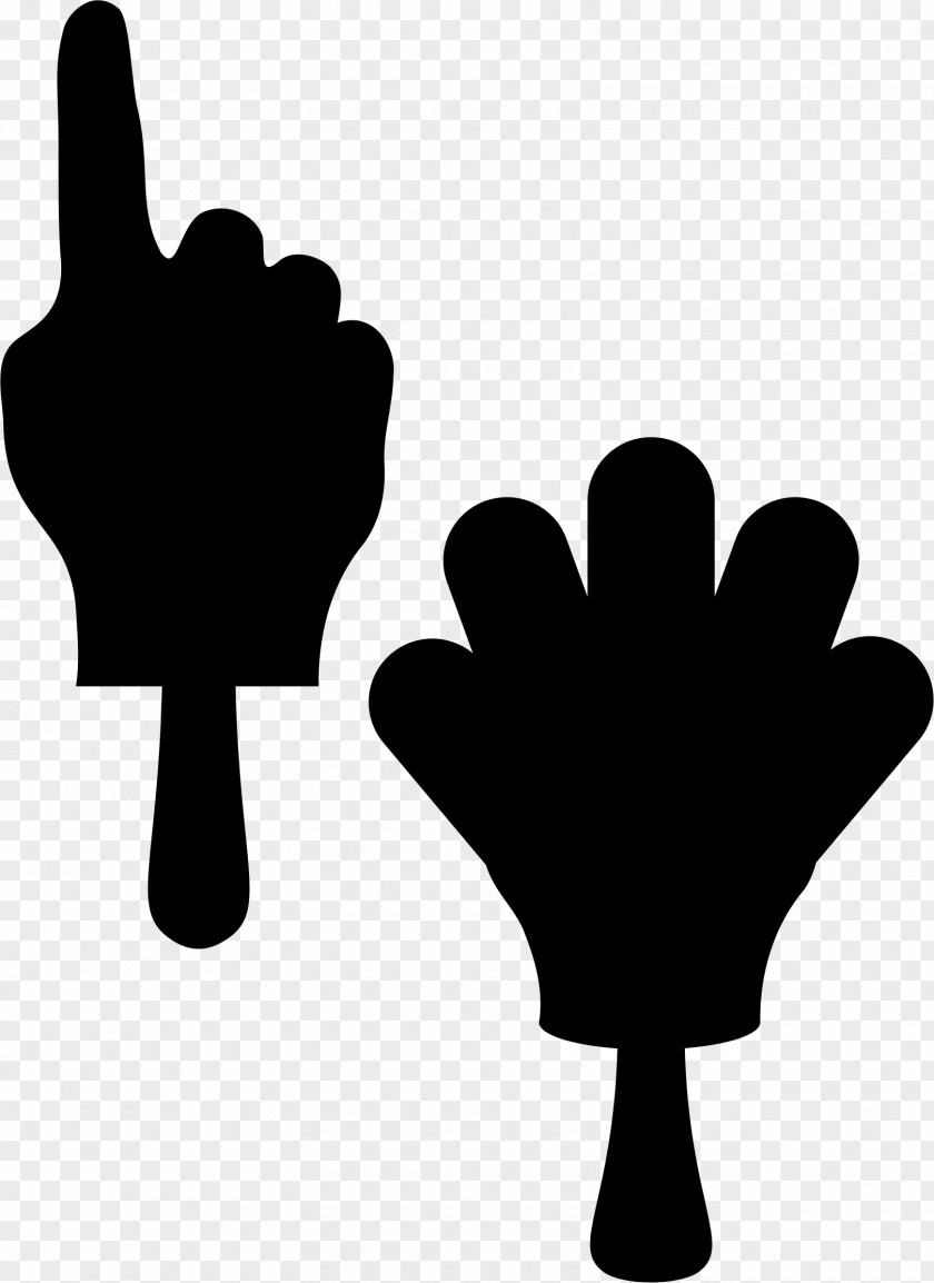 Hand Point Monochrome Photography Finger Thumb PNG