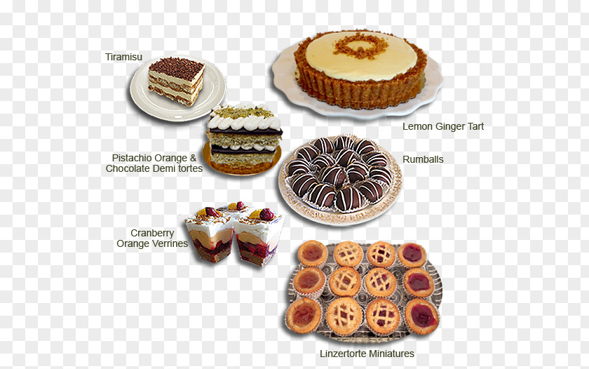 Little Delights Bakery Petit Four Torte Pastry Baking Recipe PNG