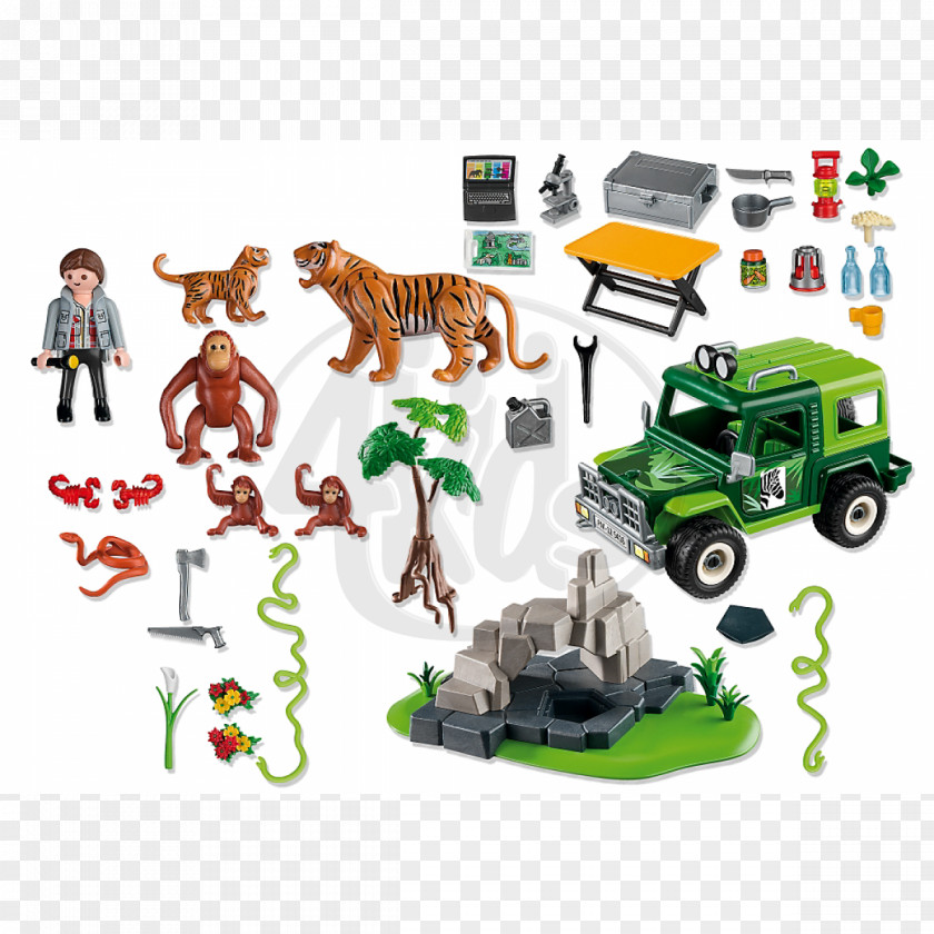Orangutan Toy Playmobil LEGO Friends Lego Minifigure Vehicle PNG