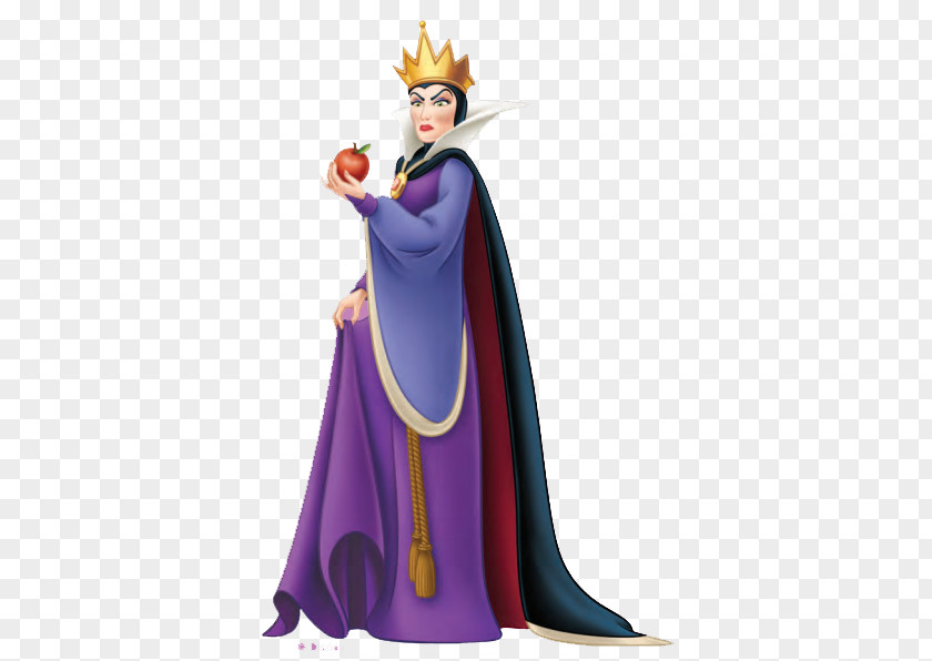 Queen Evil Snow White Seven Dwarfs Stepmother PNG