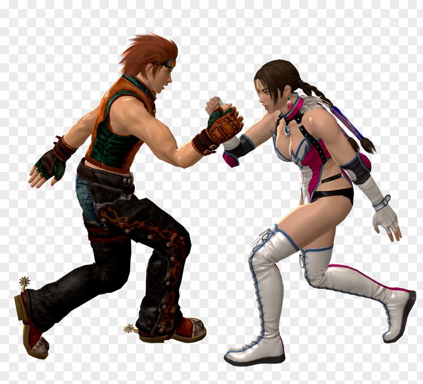 Tekken Tag Tournament 2 7 Ling Xiaoyu 6 PNG