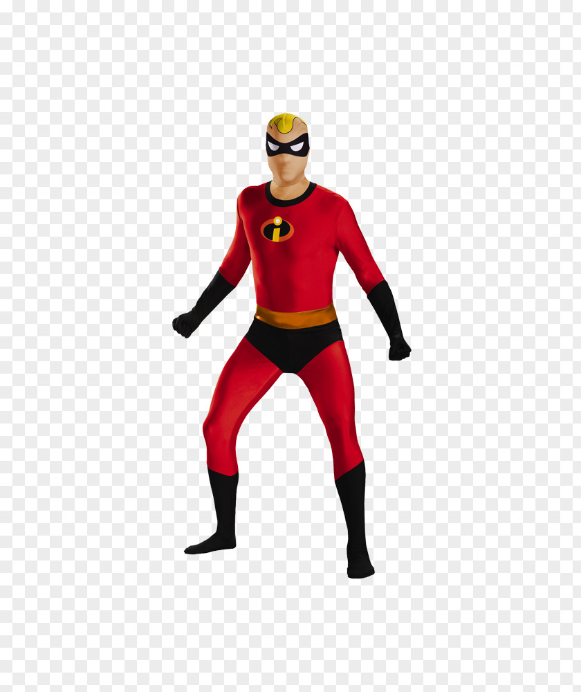 The Incredibles Elastigirl Dash Mr. Incredible Jack-Jack Parr Costume PNG