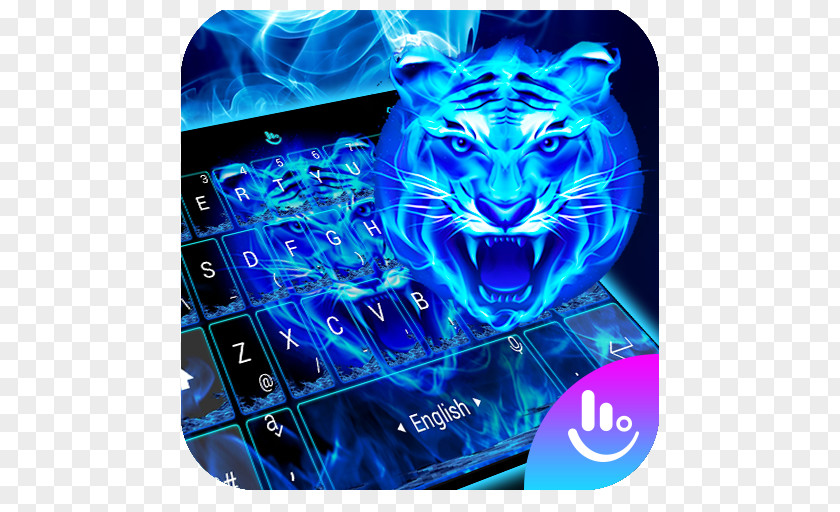 Android Computer Keyboard TouchPal PNG