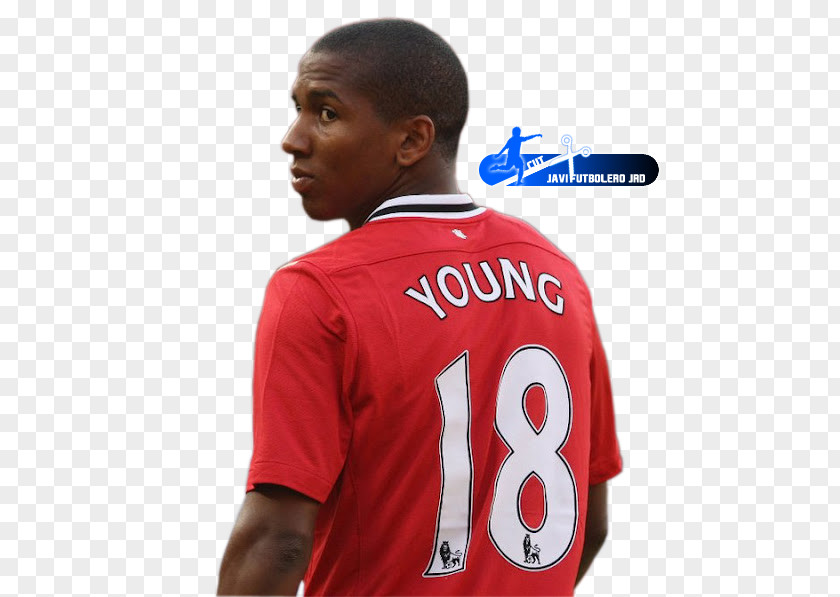Ashley Young T-shirt Team Sport Football Player PNG