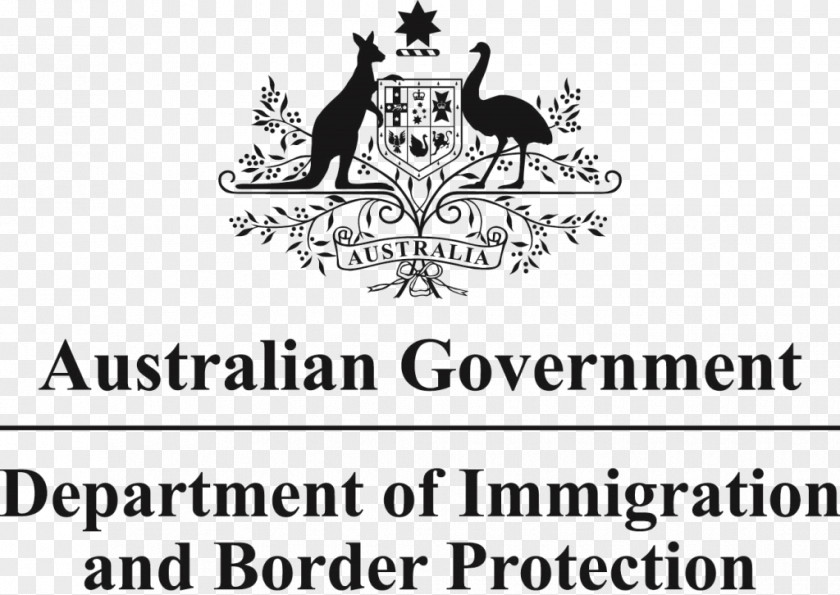 Australia Government Of Department Home Affairs Border Control Immigration PNG