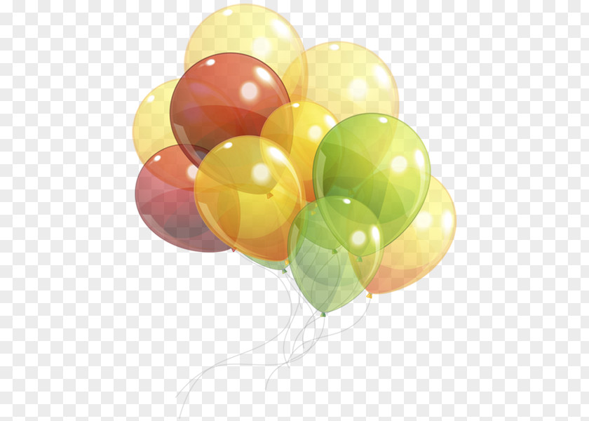 Balloon Watercolor Painting Drawing Clip Art PNG