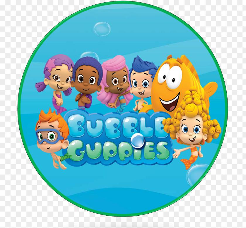 Bubble Guppies Birthday Cake Guppy Party Puppy! PNG