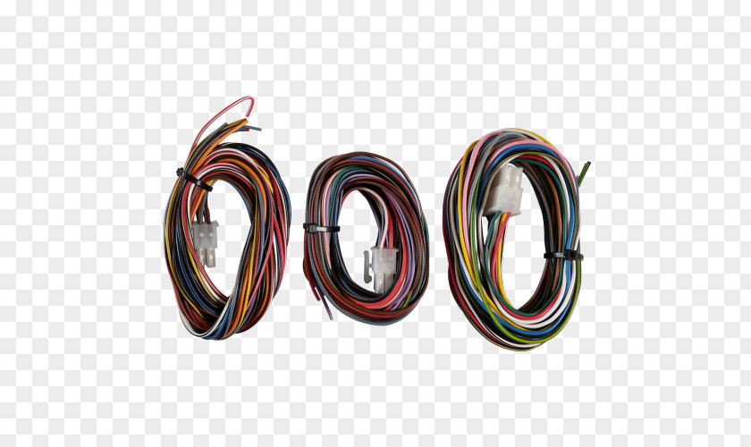 Cable Harness Electrical Wire PNG