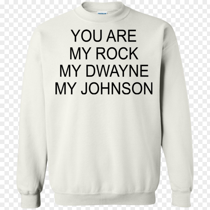 Dwayne Johnson Hoodie T-shirt Sweater Christmas Jumper PNG