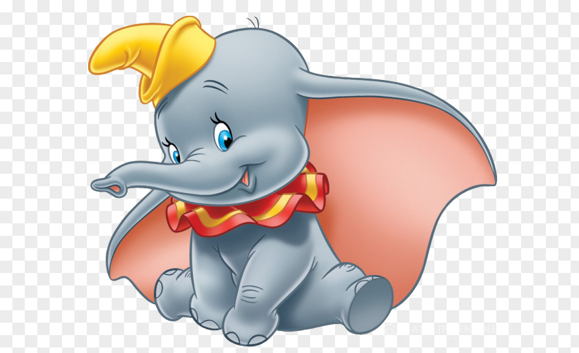 Elephant Mrs. Jumbo Timothy Q. Mouse Disney Dumbo Circus PNG