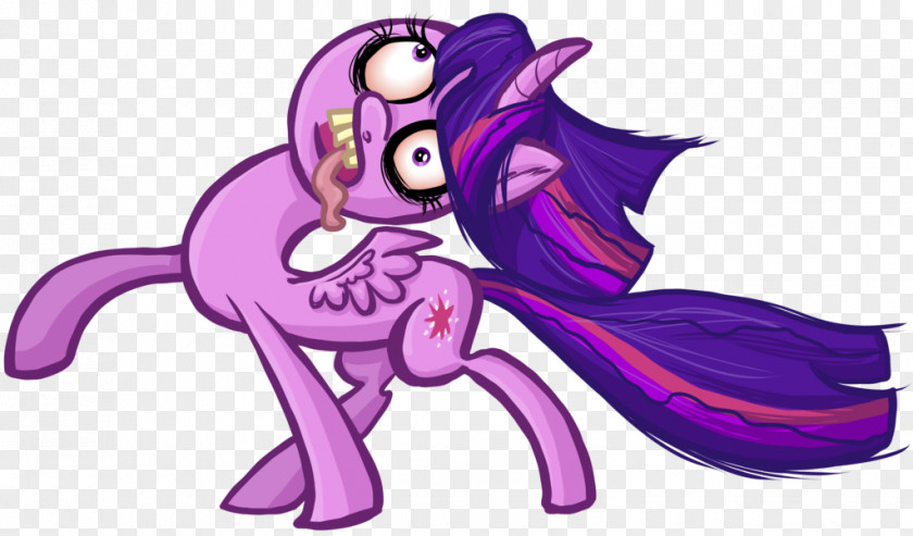 Horse Pony Derpy Hooves Pinkie Pie Purple PNG