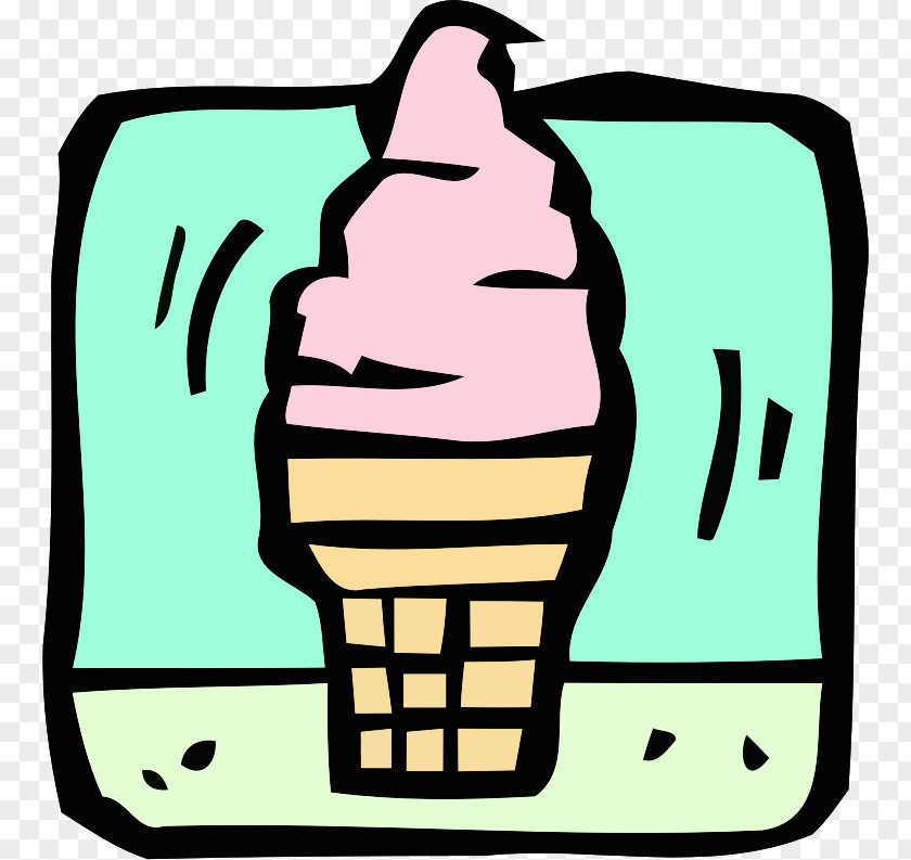 Ice Cream And Drink Background Cones Fast Food Wine Clip Art PNG